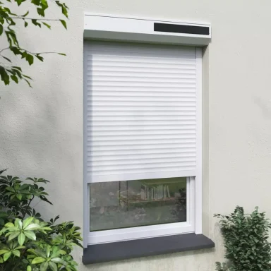 Volet rénovation solaire